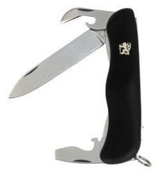 Pocket Knife Mikov Praktik Black (115-NH-3/AK BLK)