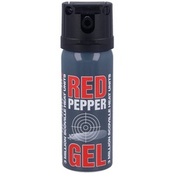 Sharg Graphite Gel 3mln SHU Pepper Spray, Cone 50ml (11050-C)