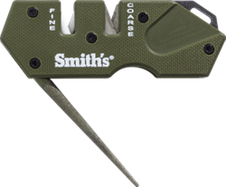 Smith's PP1-Mini Tactical OD Green sharpener (50984)