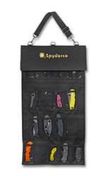 SpyderPac Small, Black Cordura (SP2)