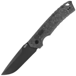 Tekto A3 Delta D/P Forged Carbon Fiber, Black D2 (A3R_CCBK_D2BK1-A1)