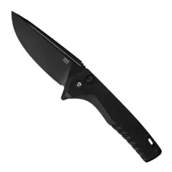 Tekto F3 Charlie Black G10, Black D2 (F3R_G1BK_D2BK1_A1)