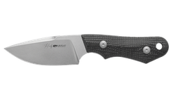 Viper Handy Black Suretouch, Stonewashed MagnaCut by Fabrizio Silvestrelli Knife (VT4040GG)