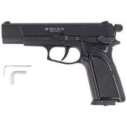 Voltran CO2 Air Pistol .177 / 4.5mm BB (EKOL ES 66 MATTE BLACK)