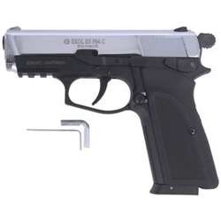 Voltran CO2 Air Pistol .177 / 4.5mm BB (EKOL ES P66C SHINY)