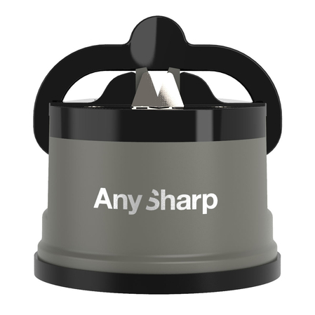 AnySharp Classic Grey Sharpener (ASKSGREY)