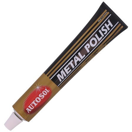 Autosol Metal Polish 75ml Tube (01-001000)