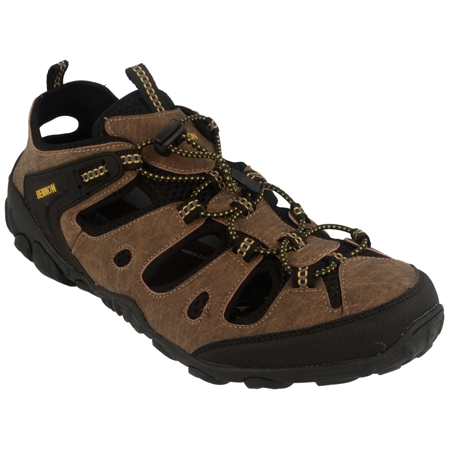 Bennon Clifton Sandal, Brown (0446020040)