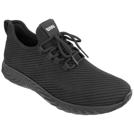 Bennon Nexo Black Low Shoes (0930030060)