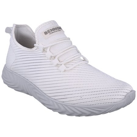 Bennon Nexo White Low Shoes (0649030010)