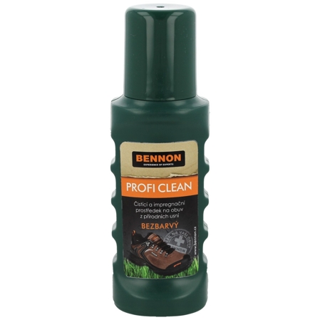 Bennon Profi Clean for Leather Boots 75ml (300008)