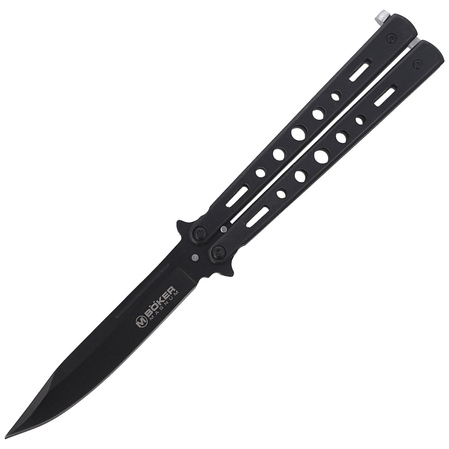 Böker Magnum  Balisong All Black (06EX402)