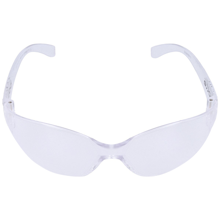 Bolle Safety Bandido Clear Safety Glasses (BANCI)