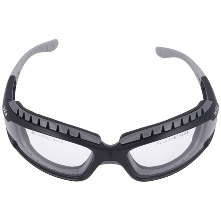 Bolle Tracker, Clear Platinium Tactical Glasses (TRACPSI)