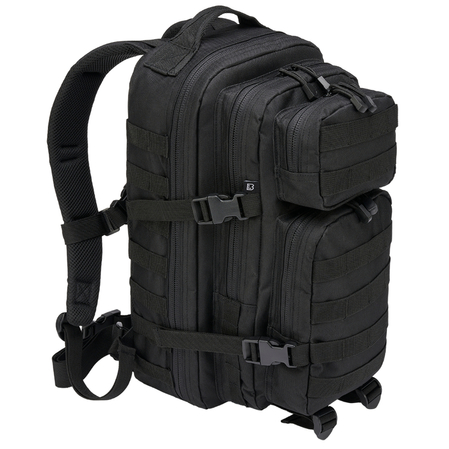 Brandit US Cooper Medium Backpack, Black (8007.2)