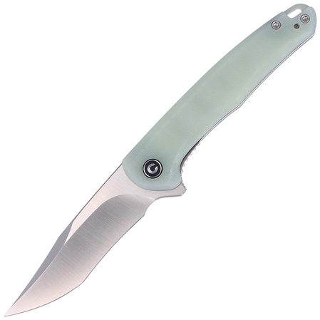 CIVIVI Mini Sandbar Natural G10, Satin Finish by Eric Ochs (C20011-2)