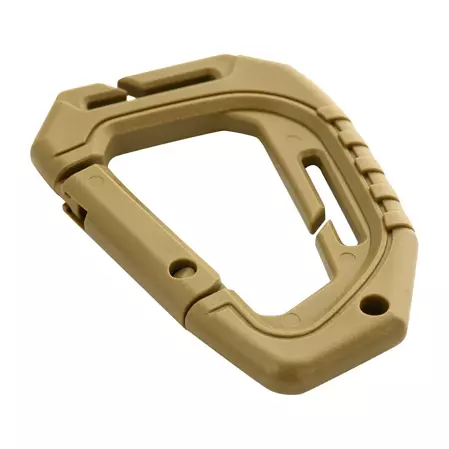 Carabiner M-Tac Tactical 93mm Coyote (TCTCRBNR-COY)