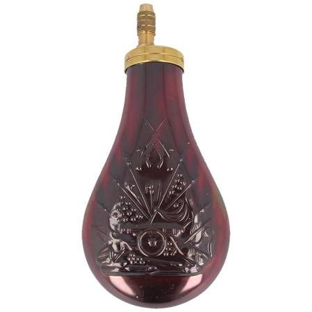 Davide Pedersoli Powder Flask Colt Pattern (DP520)