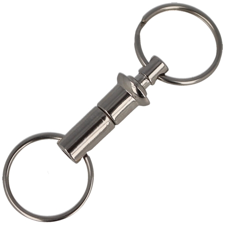 Double Key Ring Herbertz Solingen (271300)