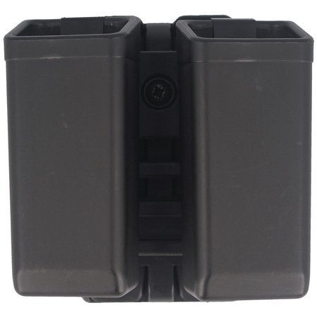 ESP Double Swiveling Holder for Magazines 9mm, .40 with UBC-04-2 Clip (MH-MH-44 BK)