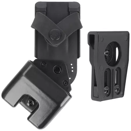 ESP Holder with Metal Clip for Stun Guns: Power 200 (SGH-34-P2)