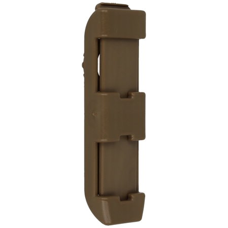 ESP Swiveling Single-row MOLLE Clip 360°, Khaki (UBC-04-1 KH)