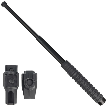 ESP hardened expandable baton 16'' (ExB-16H-BK BH-54)