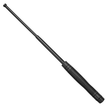 ESP hardened expandable baton 18'' Ergonomic (EXBO-18HE BLK)