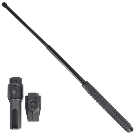 ESP hardened expandable baton 23'' (EXB-23H-BK BH-55)