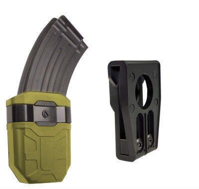 ESP pouch with UBC-03 for AK-47 magazine (MH-34-AK KH)