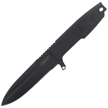 Extrema Ratio Defender 2 Black Forprene, Black N690 (04.1000.0488/BLK)