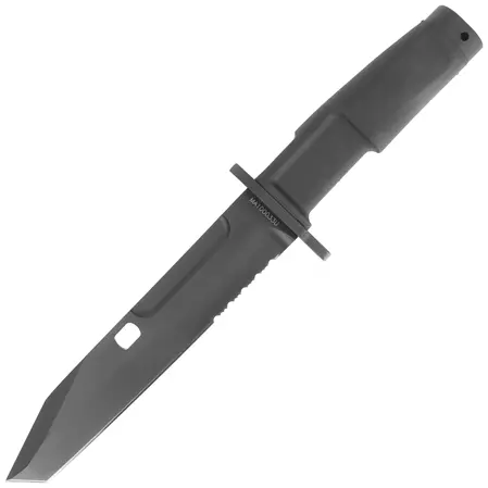 Extrema Ratio Fulcrum Bayonet NFG Black Forpene, Black N690 knife (04.1000.0300/BLK)