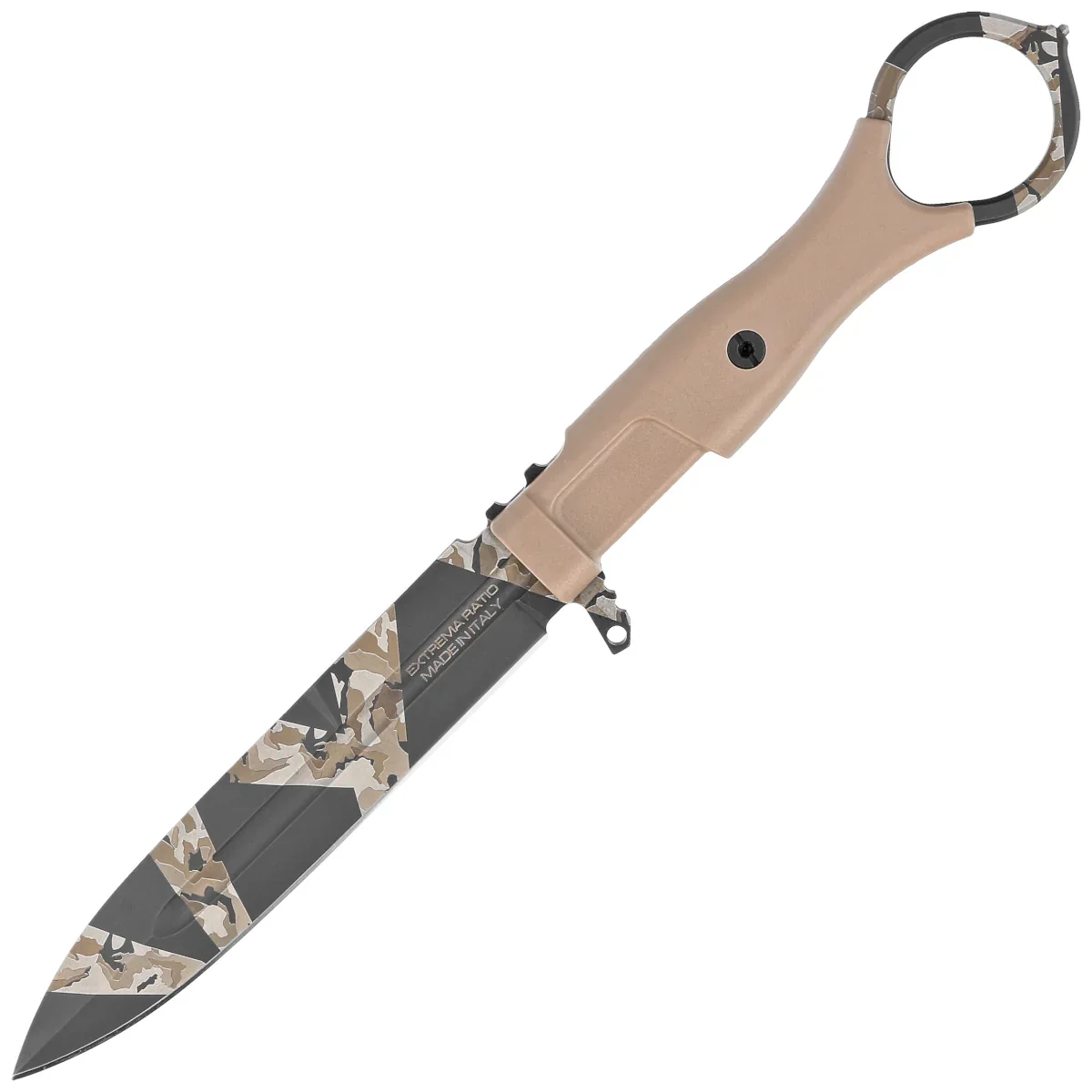 Extrema Ratio Misericordia Ranger LE No 088/400 Desert FRN, Geotech Camo N690 (04.1000.0479/BW)