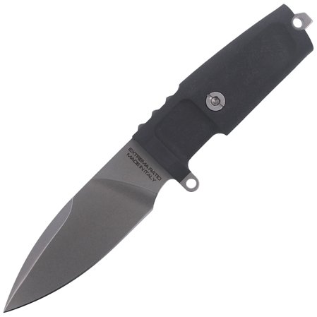 Extrema Ratio Shrapnel OG Black Forpren, Stone Washed N690 (04.1000.0160/SW)