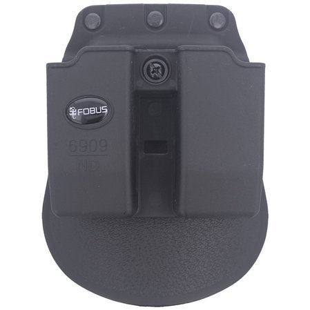 Fobus Double Mag Pouch for Most 9mm Double Stack (6909ND)