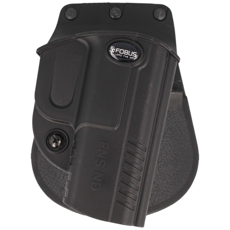 Fobus FNS ND holster for FNS9, FNS40 Full Size i Compact, Taurus G3 9mm, Arex Delta