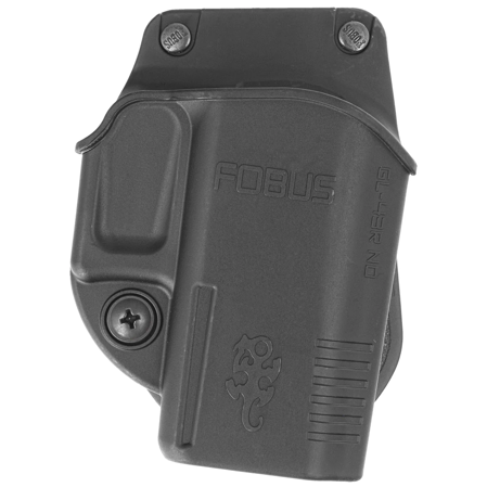 Fobus GL-43R ND holster for Glock 43, 43X, 48, Mossberg MC2SC, Shadow System CR920 & P