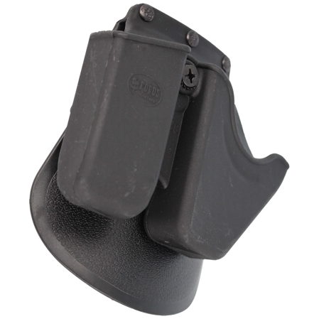 Fobus Glock 17, H&K double-stack magazine, handcuffs (CU9G)