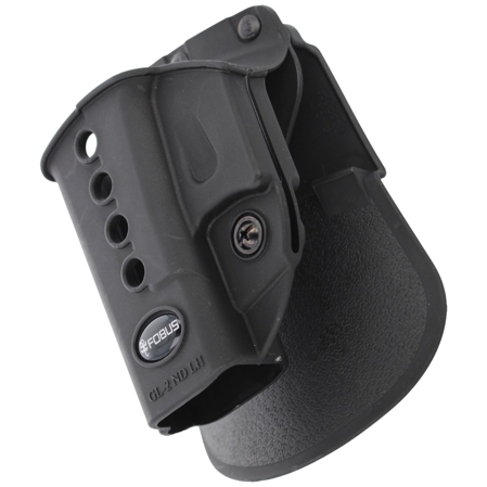 Fobus Holster Glock 17,19,22,23,31,32,34,35 Left (GL-2 ND LH RT)