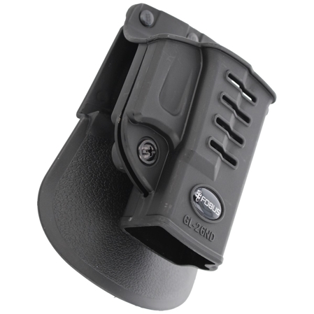 Fobus Holster Glock 26,27,33 Rights (GL-26 ND)