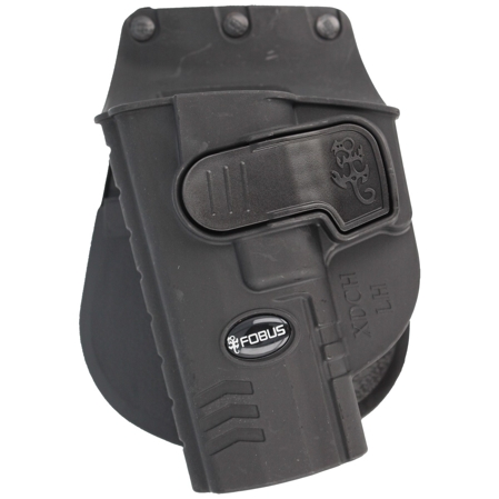 Fobus Holster Springfield Full Size XD, XDM, Tisas Left (XDCH LH RT)