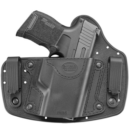 Fobus IWB Glock, Walther, Sig, S&W Right inner holster (IWBS CC)