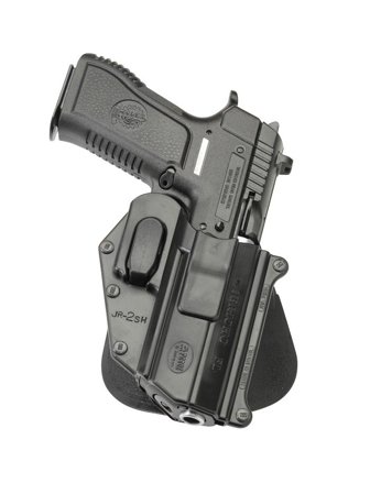 Fobus IWI Jericho 941 Steel Frames F/R, FS/RS holster with rail (JRM-2 SH)