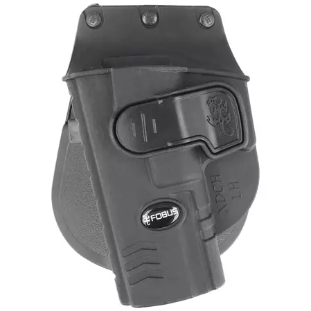 Fobus Left-Handed Holster, Rotating Paddle, Canik55 TP9, TP9 SF (XDCH TR LH RT)