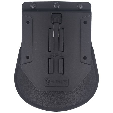 Fobus QuickLock mounting for holsters and pouches (RP1)