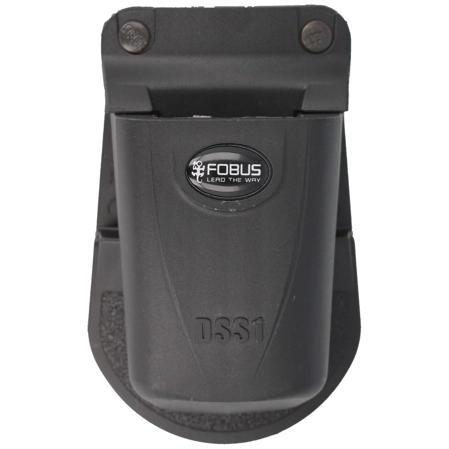 Fobus Single Pouch for Most Single-Stack 9mm Magazines (DSS1)