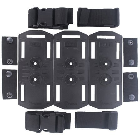 Fobus Thigh Rig Platform for RT / QuickLock Holsters, Pouches (TPR111)