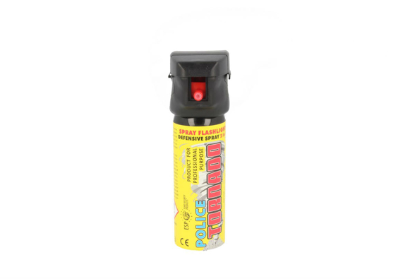 Gas cartridge OC ESP Police Tornado 63ml (SFL-01-63 REFILL)