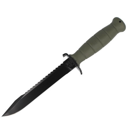 Glock FM81 Survival Knife Battle Field Green (39181)