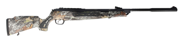 Hatsan 135 QE Sniper Camo, Air Rifle with QE barrel